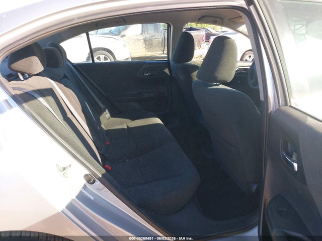 45260491 :رقم المزاد ، 1HGCR2F31DA276379 vin ، 2013 Honda Accord Lx مزاد بيع