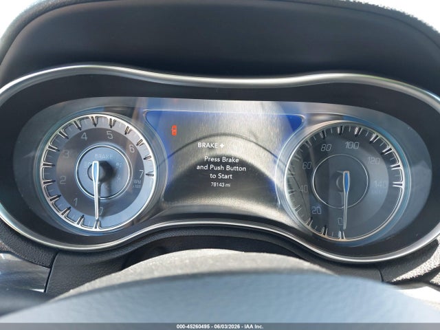 45260495 :رقم المزاد ، 2C3CCAAG0LH239395 vin ، 2020 Chrysler 300 Touring مزاد بيع
