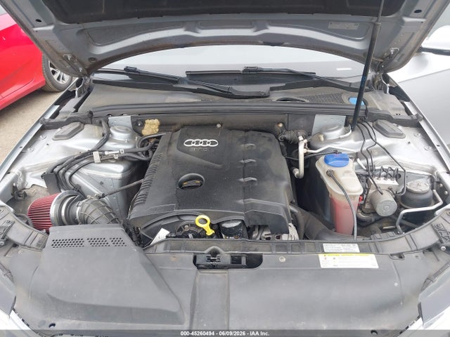 Продажа на аукционе авто 2011 Audi A4 2.0t Premium, vin: WAUMFAFL7BN023639, номер лота: 45260494