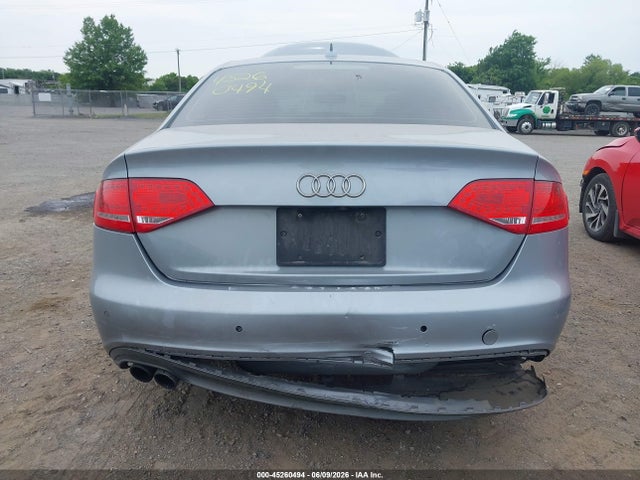 Продажа на аукционе авто 2011 Audi A4 2.0t Premium, vin: WAUMFAFL7BN023639, номер лота: 45260494
