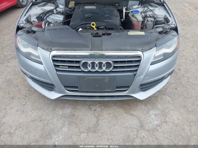 Продажа на аукционе авто 2011 Audi A4 2.0t Premium, vin: WAUMFAFL7BN023639, номер лота: 45260494