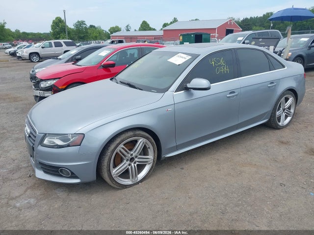 Продажа на аукционе авто 2011 Audi A4 2.0t Premium, vin: WAUMFAFL7BN023639, номер лота: 45260494