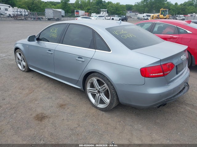 Продажа на аукционе авто 2011 Audi A4 2.0t Premium, vin: WAUMFAFL7BN023639, номер лота: 45260494
