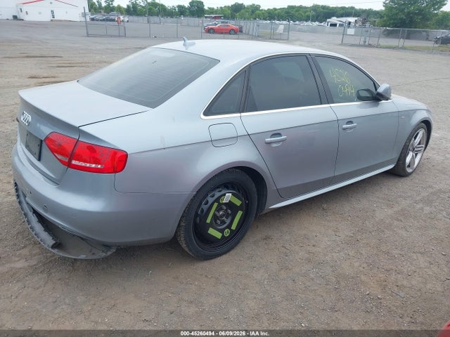 Продажа на аукционе авто 2011 Audi A4 2.0t Premium, vin: WAUMFAFL7BN023639, номер лота: 45260494