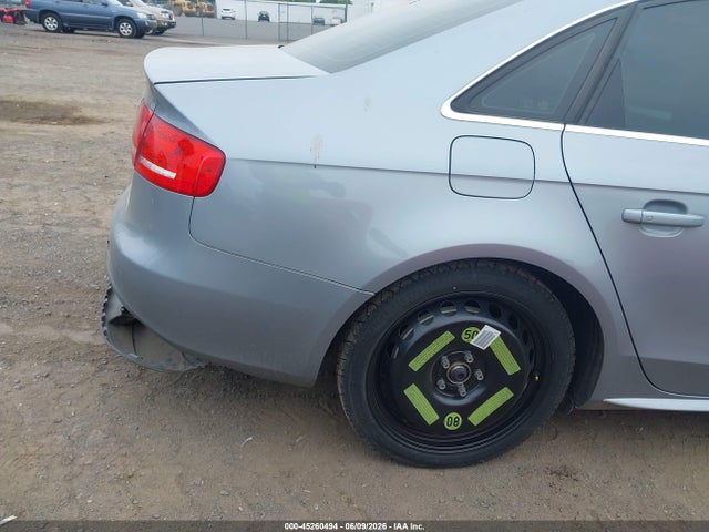 Продажа на аукционе авто 2011 Audi A4 2.0t Premium, vin: WAUMFAFL7BN023639, номер лота: 45260494