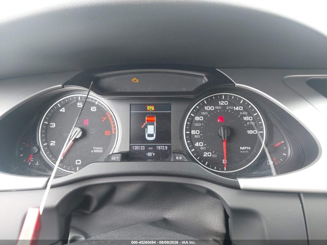 Продажа на аукционе авто 2011 Audi A4 2.0t Premium, vin: WAUMFAFL7BN023639, номер лота: 45260494