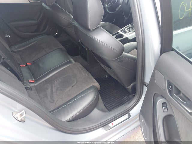 Продажа на аукционе авто 2011 Audi A4 2.0t Premium, vin: WAUMFAFL7BN023639, номер лота: 45260494