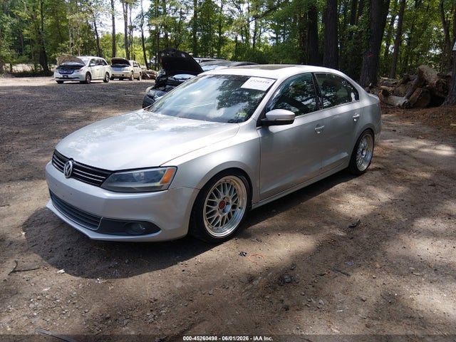 Продажа на аукционе авто 2011 Volkswagen Jetta 2.5l Sel, vin: 3VWLZ7AJ0BM307782, номер лота: 45260498