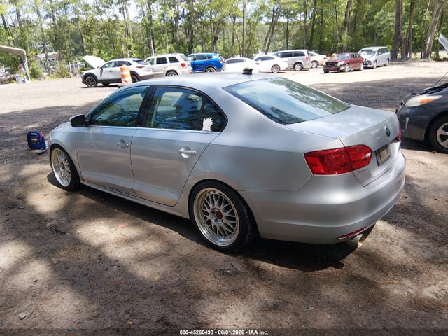 Продажа на аукционе авто 2011 Volkswagen Jetta 2.5l Sel, vin: 3VWLZ7AJ0BM307782, номер лота: 45260498
