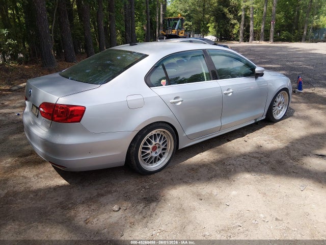 Продажа на аукционе авто 2011 Volkswagen Jetta 2.5l Sel, vin: 3VWLZ7AJ0BM307782, номер лота: 45260498