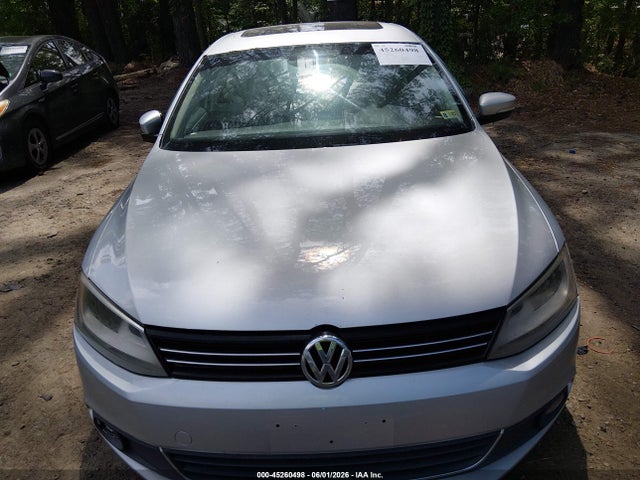 Продажа на аукционе авто 2011 Volkswagen Jetta 2.5l Sel, vin: 3VWLZ7AJ0BM307782, номер лота: 45260498