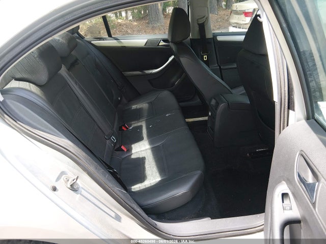 Продажа на аукционе авто 2011 Volkswagen Jetta 2.5l Sel, vin: 3VWLZ7AJ0BM307782, номер лота: 45260498