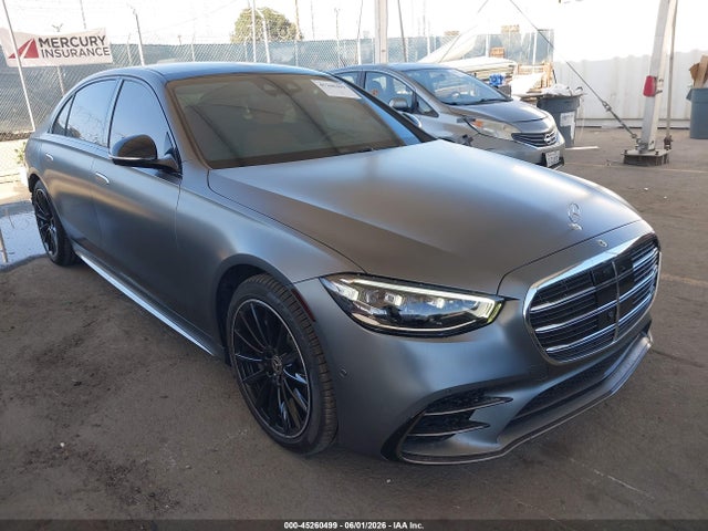 Mercedes-Benz S 580 4matic 2023 W1K6G7GB6PA235826 zdjęcie główne