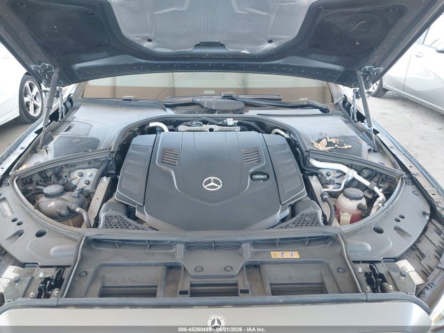 Aukcja sprzedaży 2023 Mercedes-benz S 580 4matic, vin: W1K6G7GB6PA235826, numer aukcji: 45260499