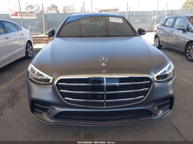 Aukcja sprzedaży 2023 Mercedes-benz S 580 4matic, vin: W1K6G7GB6PA235826, numer aukcji: 45260499