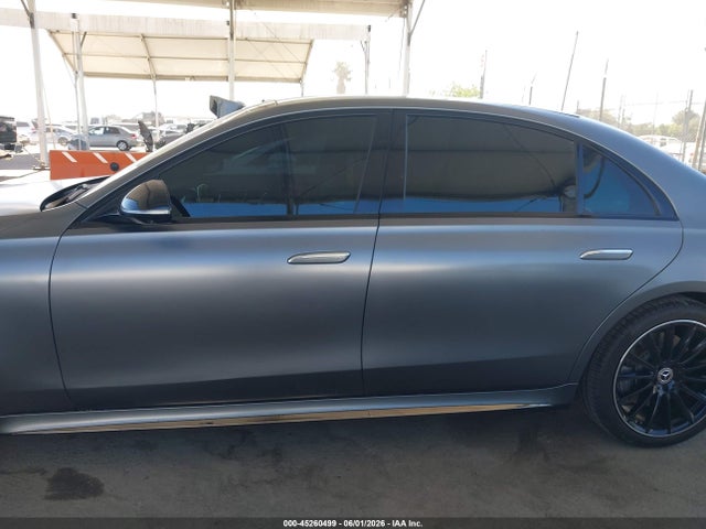 Aukcja sprzedaży 2023 Mercedes-benz S 580 4matic, vin: W1K6G7GB6PA235826, numer aukcji: 45260499