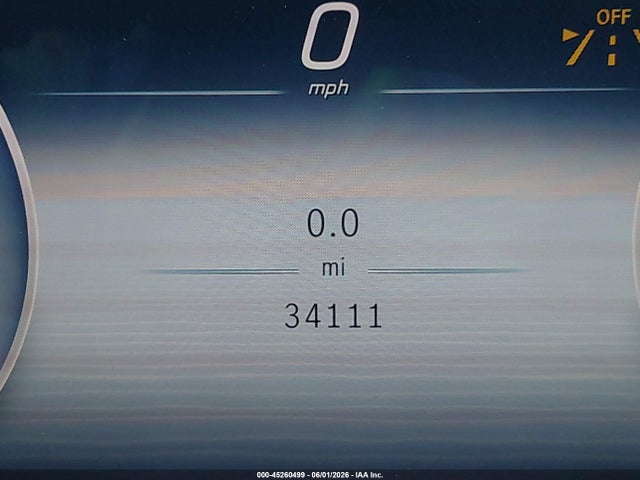 Aukcja sprzedaży 2023 Mercedes-benz S 580 4matic, vin: W1K6G7GB6PA235826, numer aukcji: 45260499