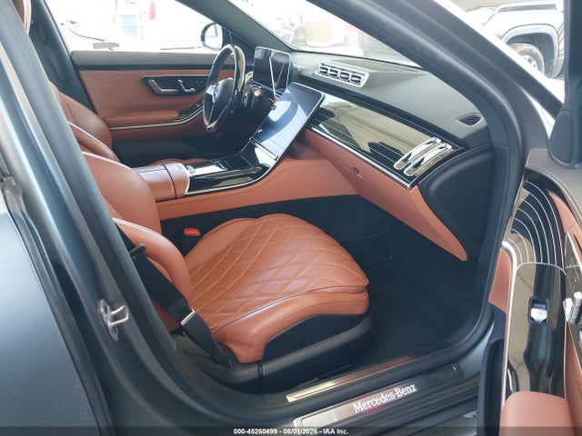 Aukcja sprzedaży 2023 Mercedes-benz S 580 4matic, vin: W1K6G7GB6PA235826, numer aukcji: 45260499