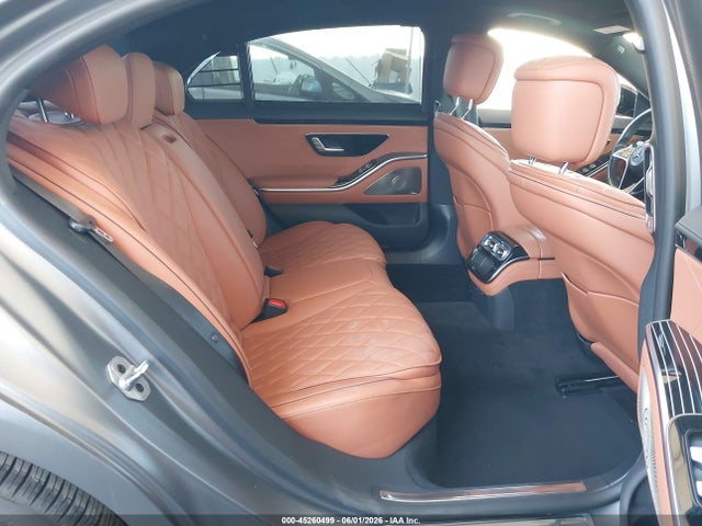 Aukcja sprzedaży 2023 Mercedes-benz S 580 4matic, vin: W1K6G7GB6PA235826, numer aukcji: 45260499