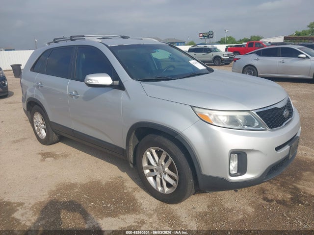 Aukcja sprzedaży 2014 Kia Sorento Lx, vin: 5XYKT4A68EG506753, numer aukcji: 45260501