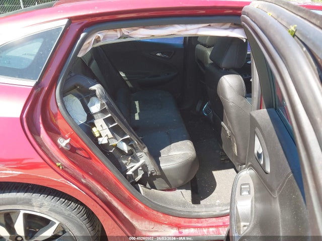 Продаж на аукціоні авто 2018 Chevrolet Malibu Lt, vin: 1G1ZD5ST8JF165723, номер лоту: 45260502