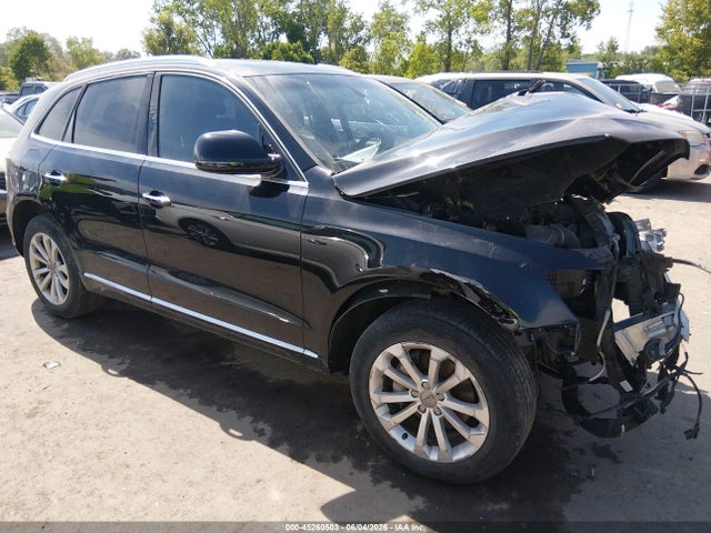 Aukcja sprzedaży 2016 Audi Q5 2.0t Premium, vin: WA1L2AFP4GA090513, numer aukcji: 45260503