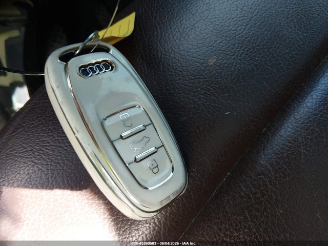 45260503 :رقم المزاد ، WA1L2AFP4GA090513 vin ، 2016 Audi Q5 2.0t Premium مزاد بيع