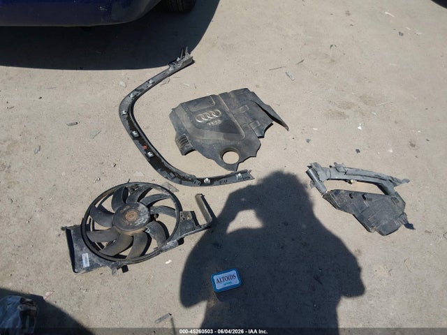 45260503 :رقم المزاد ، WA1L2AFP4GA090513 vin ، 2016 Audi Q5 2.0t Premium مزاد بيع