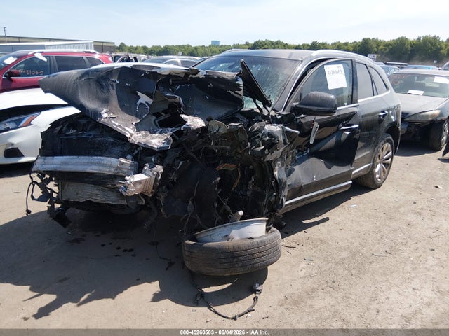 45260503 :رقم المزاد ، WA1L2AFP4GA090513 vin ، 2016 Audi Q5 2.0t Premium مزاد بيع