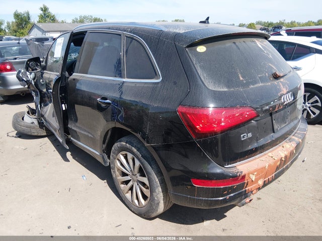 45260503 :رقم المزاد ، WA1L2AFP4GA090513 vin ، 2016 Audi Q5 2.0t Premium مزاد بيع