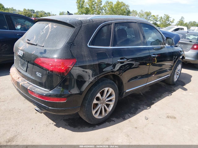 45260503 :رقم المزاد ، WA1L2AFP4GA090513 vin ، 2016 Audi Q5 2.0t Premium مزاد بيع