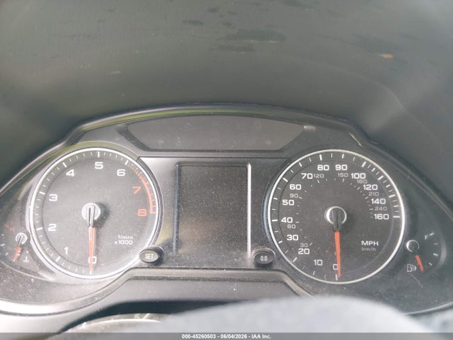 45260503 :رقم المزاد ، WA1L2AFP4GA090513 vin ، 2016 Audi Q5 2.0t Premium مزاد بيع