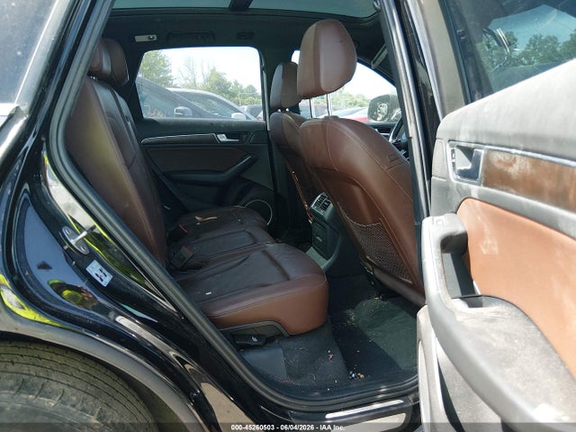 45260503 :رقم المزاد ، WA1L2AFP4GA090513 vin ، 2016 Audi Q5 2.0t Premium مزاد بيع