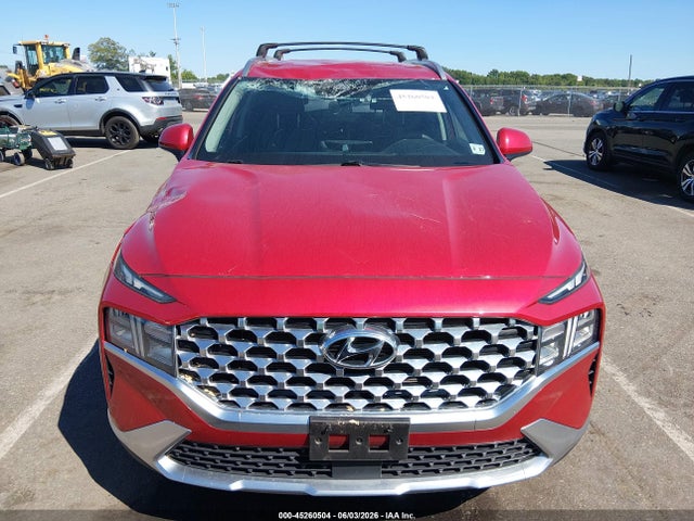 Hyundai Santa Fe Sel 2022 5NMS2DAJ9NH431929 Image 12