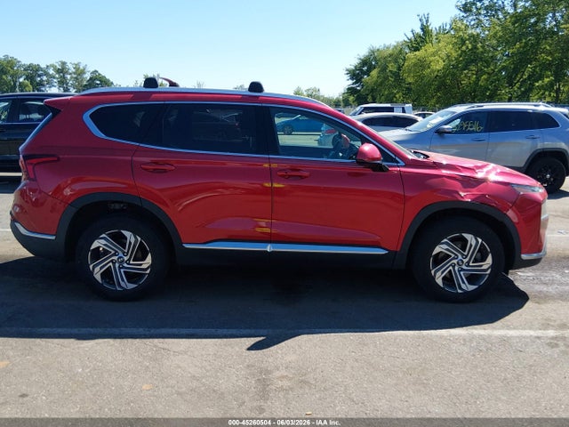 Hyundai Santa Fe Sel 2022 5NMS2DAJ9NH431929 Image 13