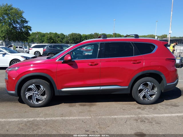 Hyundai Santa Fe Sel 2022 5NMS2DAJ9NH431929 Image 14