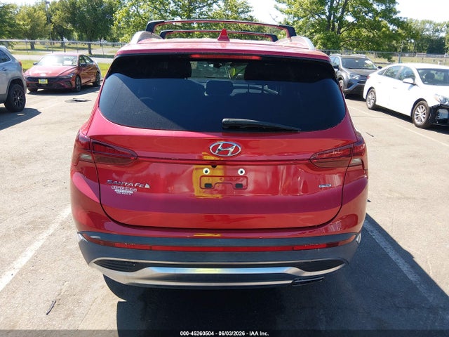 Hyundai Santa Fe Sel 2022 5NMS2DAJ9NH431929 Image 16
