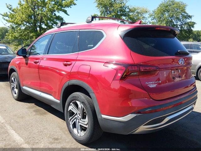 Hyundai Santa Fe Sel 2022 5NMS2DAJ9NH431929 Image 3