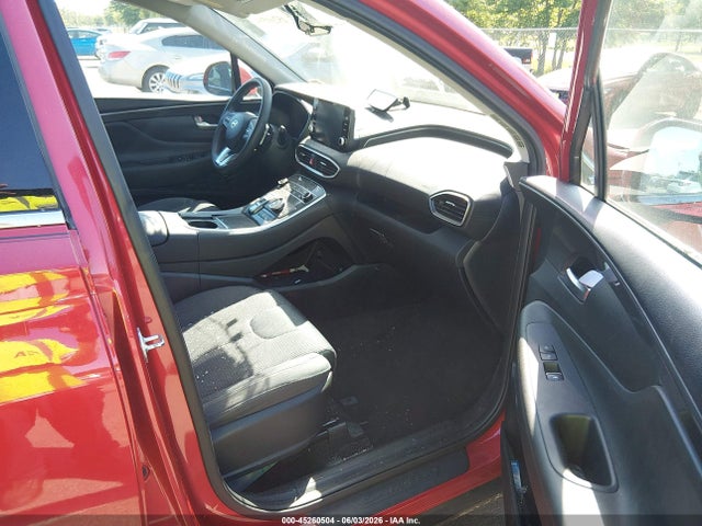 Hyundai Santa Fe Sel 2022 5NMS2DAJ9NH431929 Image 5
