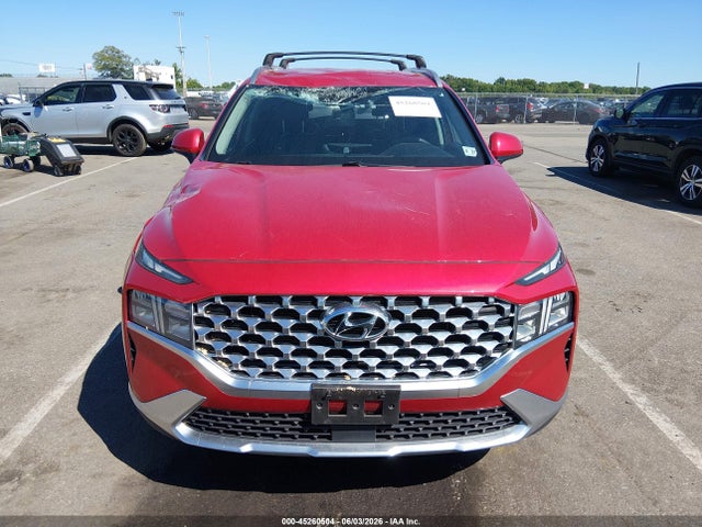 Hyundai Santa Fe Sel 2022 5NMS2DAJ9NH431929 Image 6