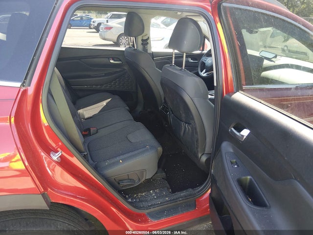 Hyundai Santa Fe Sel 2022 5NMS2DAJ9NH431929 Image 8