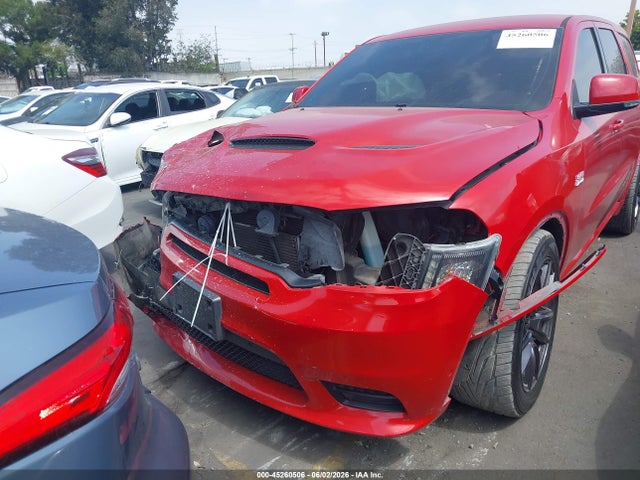 Dodge Durango R/t Awd 2020 1C4SDJCT9LC155240 Image 12