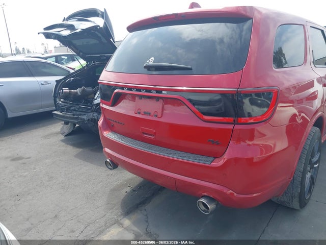Dodge Durango R/t Awd 2020 1C4SDJCT9LC155240 Image 16