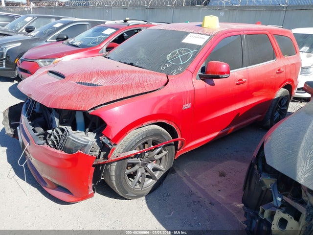 Dodge Durango R/t Awd 2020 1C4SDJCT9LC155240 Image 2