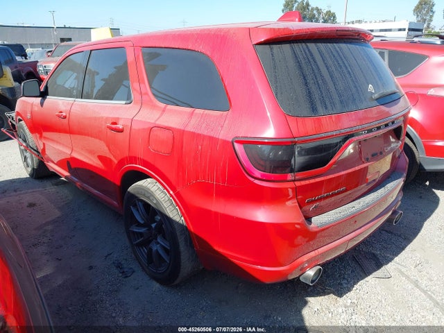 Dodge Durango R/t Awd 2020 1C4SDJCT9LC155240 Image 3
