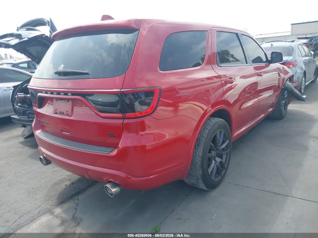 Dodge Durango R/t Awd 2020 1C4SDJCT9LC155240 Image 4