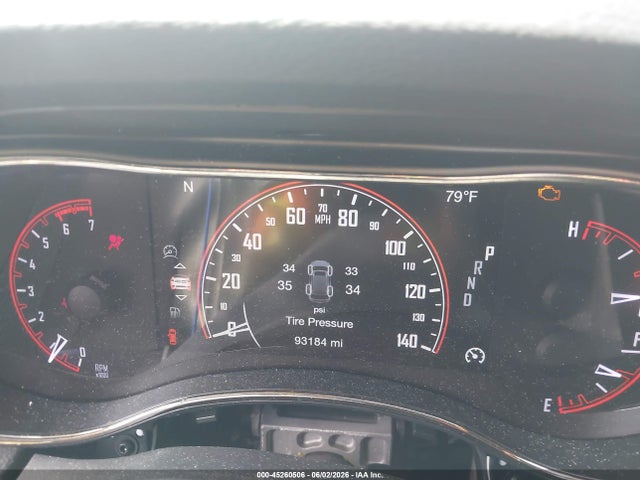 Dodge Durango R/t Awd 2020 1C4SDJCT9LC155240 Image 7