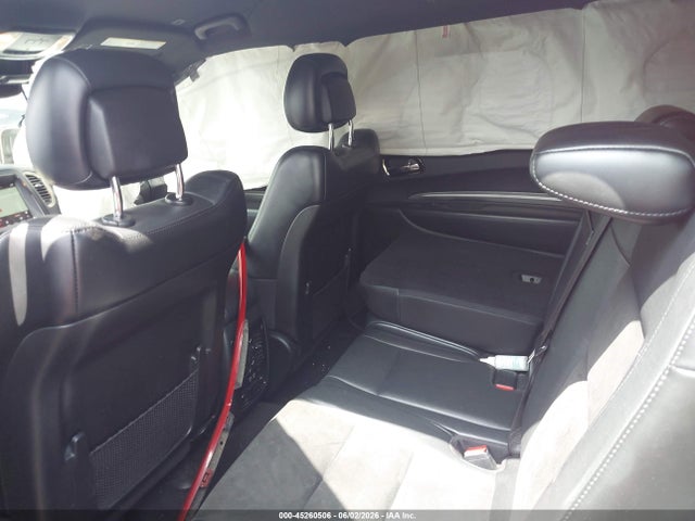 45260506 :رقم المزاد ، 1C4SDJCT9LC155240 vin ، 2020 Dodge Durango R/t Awd مزاد بيع