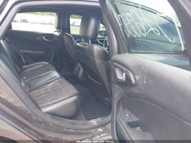 Auction sale of the 2015 Chrysler 200 S, vin: 1C3CCCBBXFN550441, lot number: 45260509