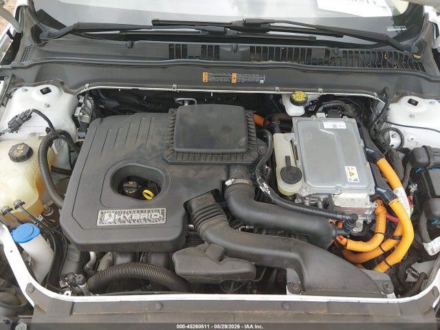 3FA6P0LU2LR231416 Ford Fusion Hybrid Se